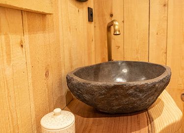 Treehouse (2p) in the Ardennes with wellness - 17