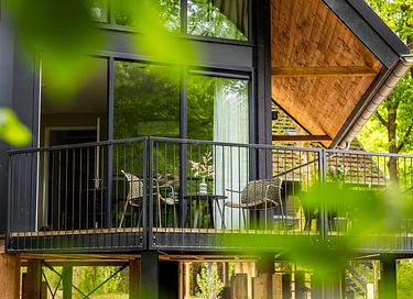 Luxe vakantiehuis met privé hottub en sauna - 4