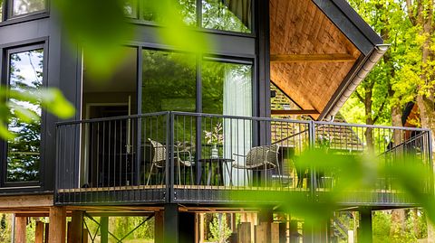 Luxe vakantiehuis met privé hottub en sauna - 4