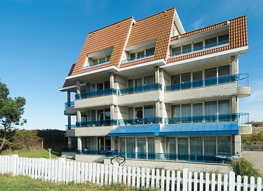 Wohnung mit Balkon an der Küste - 1