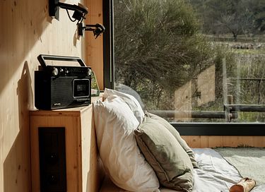 T tiny house in southern France with a view - 7