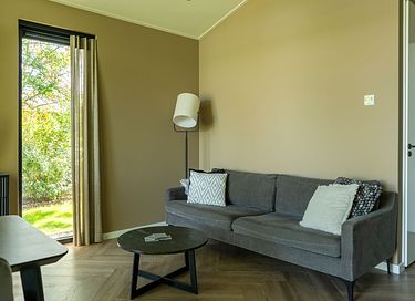 Villa de bienestar de lujo para dos junto al agua - 13
