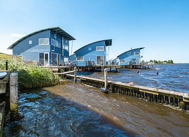 6-persoons vakantiehuis aan het Lauwersmeer - 28