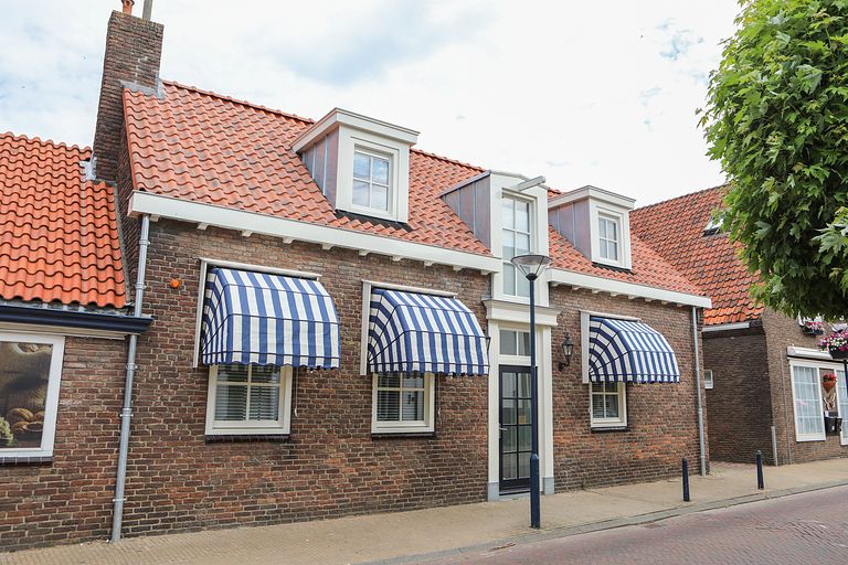 Confortable cottage au cœur de Yerseke by the sea - 1