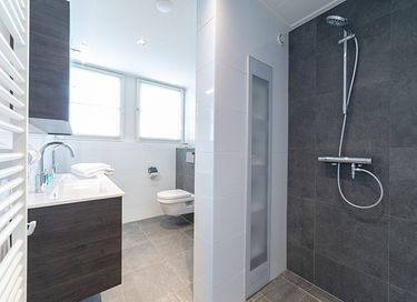 Casa de vacaciones en Zelanda con un baño adicional - 11