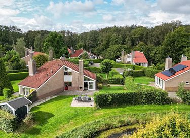 Moderner Bungalow mit gemütlichem Außenkamin - 43