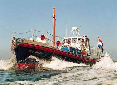 Special overnight stay on a lifeboat - 9
