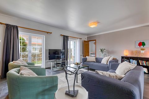 Villa in Portugal met privé zwembad en tuin - 4