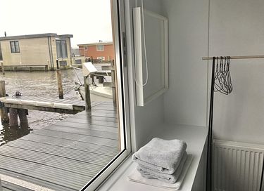 Un waterloft spécial près d'Amsterdam - 11