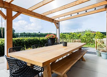 Luxuriöse Ferienwohnung mit Wellness in Drenthe - 53