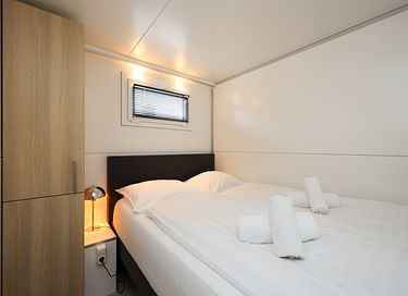 Tiny House auf dem Wasser in Amsterdam (4p) - 28