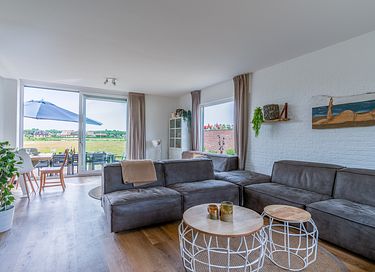 Spacious 10-person wellness villa on Texel - 3