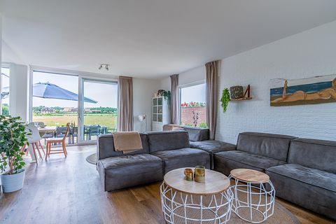 Spacious 10-person wellness villa on Texel - 3