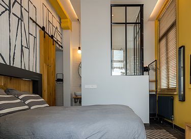 Boutique hotel op het waddeneiland Vlieland  - 11