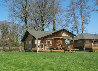 Familielodge op leuk vakantiepark - 2