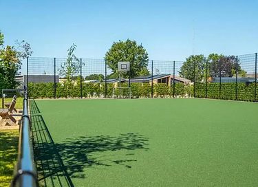 Vakantiehuis (6p) op waterrijk park - 23