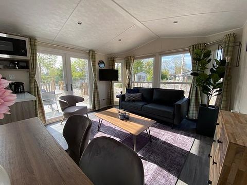 Gemütliches Chalet für 4 in Flevoland - 3