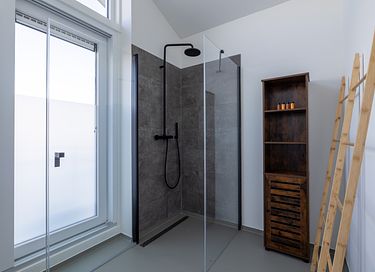 Große Ferienwohnung (8p) an einem Hafen - 20