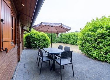 Vacation chalet in a hilly landscape - 3