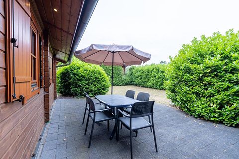 Vacation chalet in a hilly landscape - 3