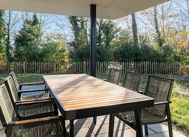 Haustierfreundliche Ferienwohnung mit Terrasse - 37