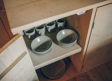 Luxe glamping tent voor 7 personen - 16