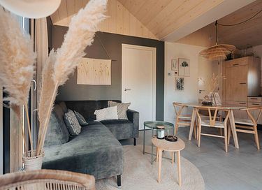 Scandinavisch huisje op de Veluwe - 8