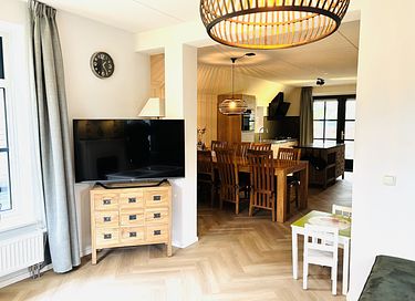 Vakantiehuis met wellness in Drenthe - 7