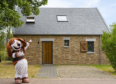 Child-friendly holiday home in Limburg - 15