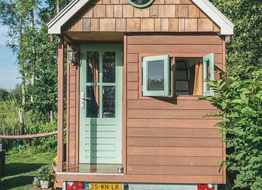 Cozy tiny house for 2 people - 3