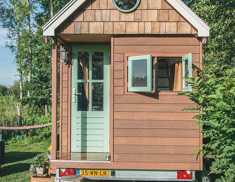 Cozy tiny house for 2 people - 3