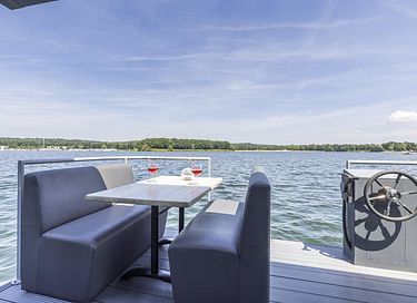 Havnelodge (4-6 pers.) direkte ved Mookerplas - 13