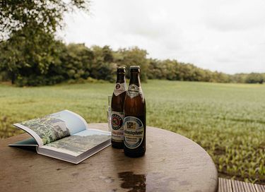 Romantische Hütte für 2 Personen am Rande des Waldes - 3