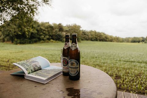 Romantische Hütte für 2 Personen am Rande des Waldes - 3