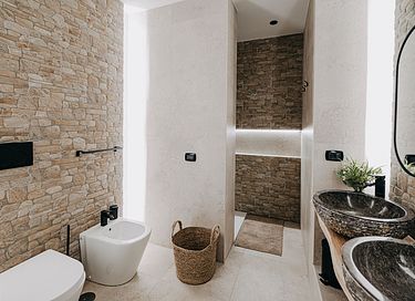 Suite de luxe avec bain à remous près de Pompéi - 23