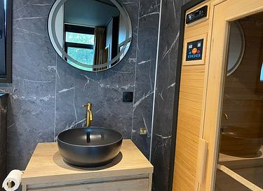 Wellness lodge with unobstructed view - 12