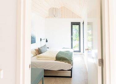 Design cabin (5p) op de Veluwe - 8