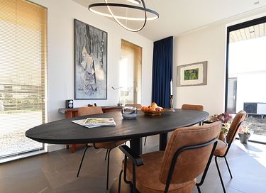 Moderne villa (4p) aan het water  - 9