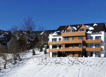 Moderne Wohnung im Sauerland