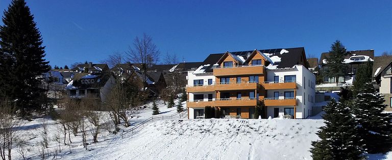 Modern appartement in Sauerland - 1