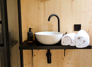 T tiny house in southern France with a view - 12