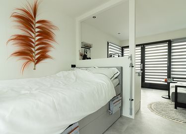 Je eigen hotelkamer, drijvend in de haven! - 7