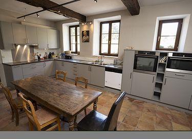 Landhaus für 14 Personen mit Pool - 14