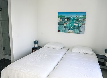 Logement de vacances avec sauna (8p) en Zélande - 20