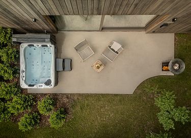Romantic wellness suite in the forest - 4