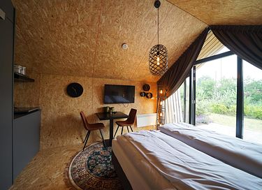 Unique 'diamond suite' for 2 people - 3