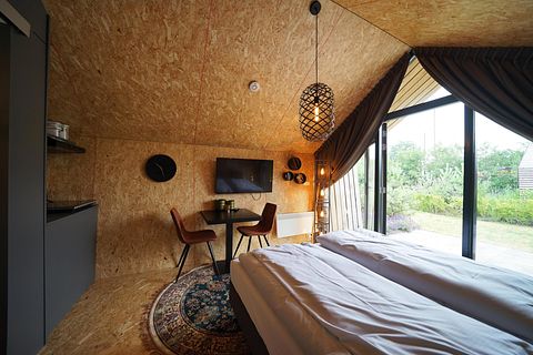 Unique 'diamond suite' for 2 people - 3