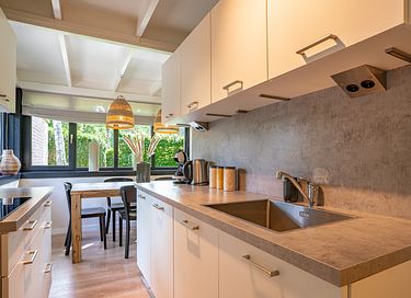 Bungalow in bosrijke omgeving - 10