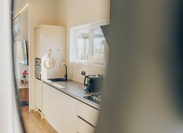 Luxe vakantiewoning (6 personen) op een park - 12