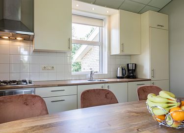 Hondvriendelijke bungalow op Ameland - 8